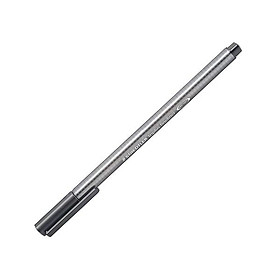 Bút Dạ Kim Cao Cấp Staedtler Triplus 0.3 mm 334 -8 - Gray