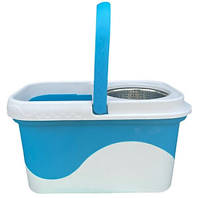 Mua Bộ Cây Lau Nhà Thông Minh Xoay 360  tự vắt  Cây INOX Cao Cấp  Cây Lúc Xoay Siêu Nhẹ Nhàng + Quà tặng  Bảo Hành 12 Tháng