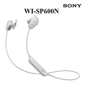 Mua Tai Nghe Bluetooth Thể Thao Sony WI-SP600N Noise Canceling Bluetooth - Hàng Chính Hãng
