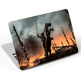 Mua Mẫu Dán Trang Trí Mặt Ngoài + Lót Tay Laptop Hoạt Hình LTHH - 774