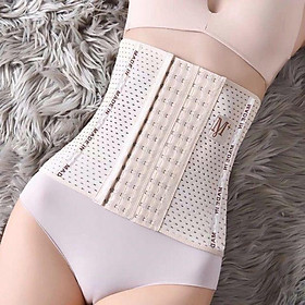 Đai Nịt Bụng thông hơi chống cuộn M+ nhập khẩu Nhật Bản_ Gen Nịt bụng giảm mỡ hiệu quả