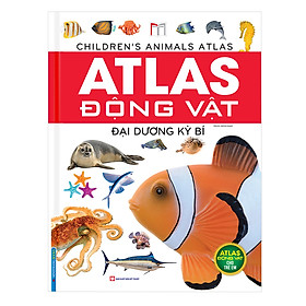 Nơi bán Atlas Động Vật - Đại Dương Kỳ Bí - Giá Từ -1đ