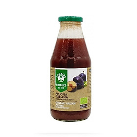 Hình ảnh Nước ép mận hữu cơ Probios 500ml (Chai)