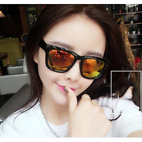 Mắt Kính Vuông Tráng Gương Siêu Hot KM12 Cho Cả Nam Và Nữ