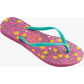 HAVAIANAS - Dép nữ Chinelo Feminino Slim 4136977
