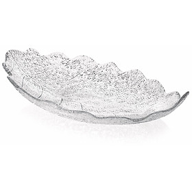 Đĩa IVV Centrepiece Madagascar trắng Hàng chính hãng