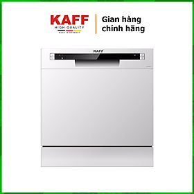 Máy rửa chén âm bán phần KAFF KF-SW800 - Hàng chính hãng
