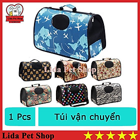 Túi Vận Chuyển Chó Mèo, Thú Cưng - Lida Pet Shop