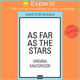 Sách - As Far as the Stars by Virginia Macgregor (UK edition, paperback)