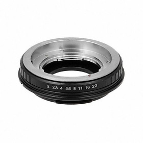 Ngàm chuyển Deckel Bayonet DKL cho Pentax PK Camera