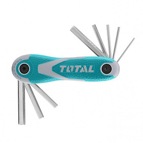 Mua Bộ khóa lục giác dạng xếp total THT1061826