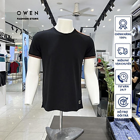 Áo Thun owen, áo Tshirt nam co dãn thoáng mát Mã TSN231462