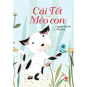 Sách: Cái tết của mèo con - Kim Đồng