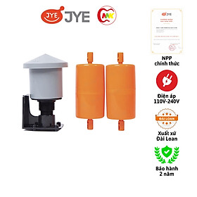 Phao điện/Phao điện chống tràn chống cạn có lỗ thoát khí JY-180 JYE - Bảo hành 2 năm hàng chính hãng
