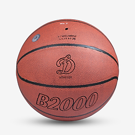 Bóng Rổ Da Pvc Số 7 Động Lực B2000