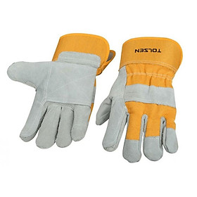 Mua BAO TAY VẢI DÀY DÀI ( CÔNG NGHIỆP ) 10 (XL)  TOLSEN 45024 - HÀNG CHÍNH HÃNG