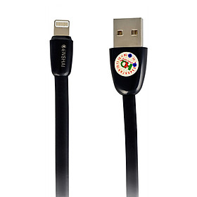 Cáp sạc Genshai Lightning GL02 1m