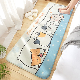 Mua Thảm chùi chân  thảm trải sàn phòng khách  phòng ngủ  nhà tắm  phòng bếp dòng cao cấp