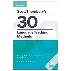Scott Thornbury's 30 Language Teaching Methods Pocket Editions