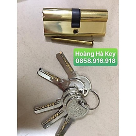 Mua Lõi Bé Hai Đầu Ngỗng Nhỏ Khoá Tay Gạt Cao Cấp Bằng Đồng