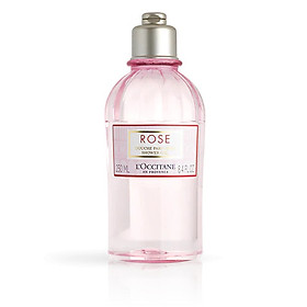 Gel tắm hương hoa hồng L'occitane 250ml/Rose New Shower Gel 250ml