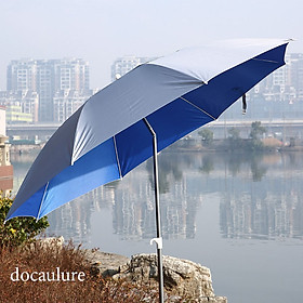 Mua Ô dù che nắng che mưa rộng 1m8 đi câu cá đi dã ngoại