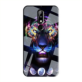 ỐP LƯNG PHỦ BÓNG DÀNH CHO NOKIA 5.1 PLUS