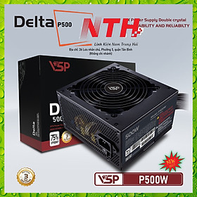 Nguồn máy tính DELTA P500W