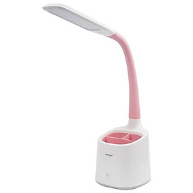 Mua Đèn Bàn LED Chống Cận 6W Có Hộp Đựng Bút Tiross TS1809 (Mẫu Màu Giao Ngẫu Nhiên)