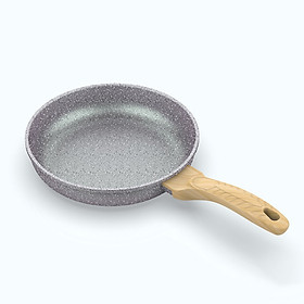 Mua Chảo đúc siêu bền vân đá đáy từ SUNHOUSE MAMA SHG1124MMB (24cm)