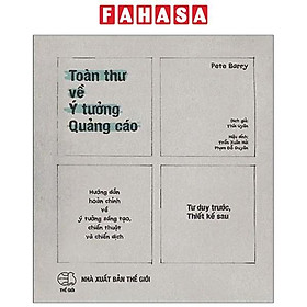 Toàn Thư Về Ý Tưởng Quảng Cáo