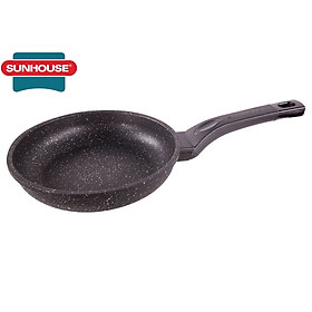 Mua Chảo siêu bền đá SUNHOUSE SBD28 28cm (không dùng trên bếp từ)