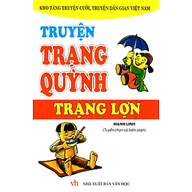 Truyện Trạng Quỳnh - Trạng Lợn (MT) 