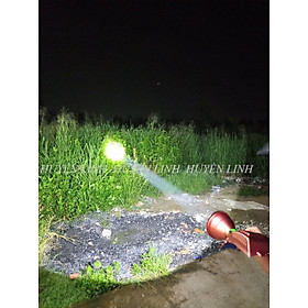 Mua Đèn pin siêu sáng chống nước NĐ 9158   chiếu xa 500m