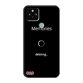 Ốp Lưng Dẻo Dành Cho GOOGLE PIXEL 5