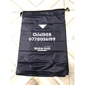 Mua TÚI RÚT RANDO VẢI DÙ CAO CẤP  WATERLOCK CHỐNG NƯỚC   ĐỰNG BALO  TÚI XÁCH