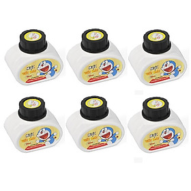 Bộ 6 Mực bút máy Điểm 10 Doraemon FPI-08/DO