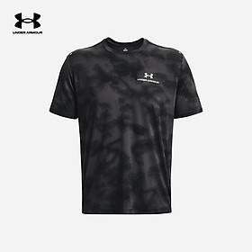 Áo thun thể thao nam under armour rush - 1376792-001