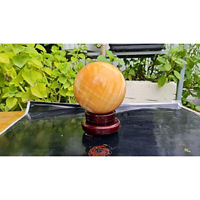 Mua Bi cầu đá ngọc hoàng long tự nhiên đường kính từ 10cm