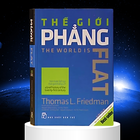 Hình ảnh Thế Giới Phẳng (Thomas Freidman)