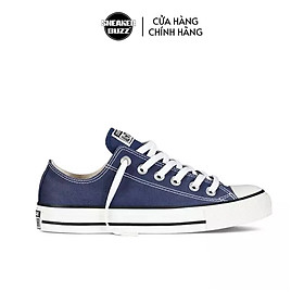 Giày Sneaker Unisex Converse Chuck Taylor All Star Classic Low - Navy