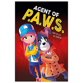 [Download Sách] Agent of P.A.W.S. (EDGE: Bandit Graphics)