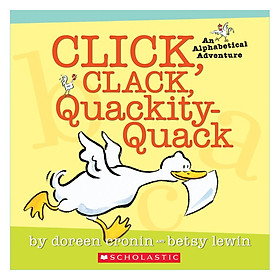 Click, Clack, Quackity-Quack