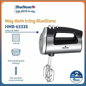 Mua Máy đánh trứng Bluestone HMB-6333s -Công suất 300W - 6 tốc độ - Bảo hành 24 tháng