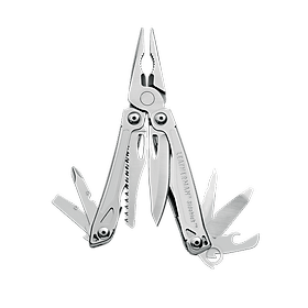 Dụng cụ cầm tay đa năng Leatherman Sidekick Silver (14 tools)