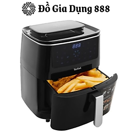 Mua Nồi chiên không dầu kết hợp hấp và nướng điện tử Tefal FW201815- giỏ chiên 6.5L/1.6kg - Hàng chính hãng