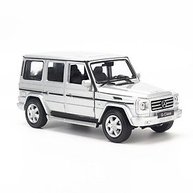 Mô hình xe Mercedes-Benz G500 1:24 Welly - 24012W