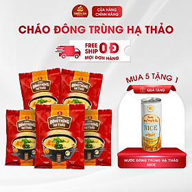 Cháo Dược Liệu Đông Trùng Hạ Thảo Thiên Ân