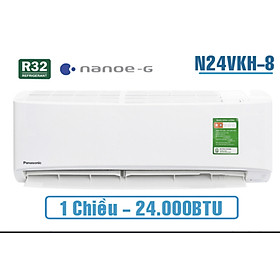 Điều hòa Panasonic 24000BTU N24WKH-8(1 chiều) - Chỉ giao Hà Nội