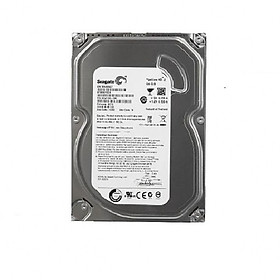 Hình ảnh Ổ cứng HDD 500G Seagate SATA - Hàng nhập khẩu - Tặng cáp dữ liệu SATA 3.0